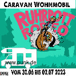 HardTicket Caravan Ticket Ruhrpott Rodeo 2023
