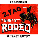 HardTicket Samstagsticket - Ruhrpott Rodeo 2022