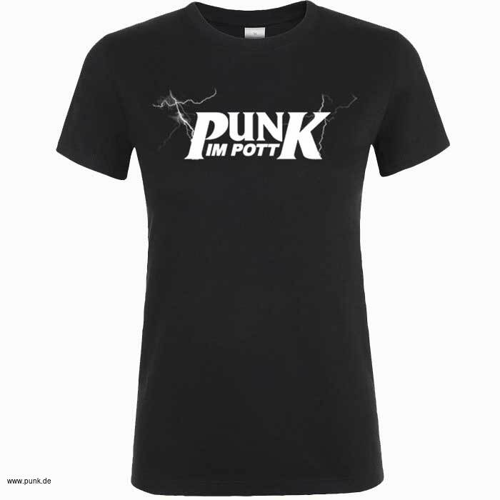 Punk im Pott: Girlshirt 2023