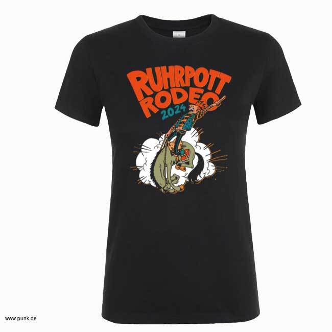 Ruhrpott Rodeo: Klassiker 2024 Girlshirt