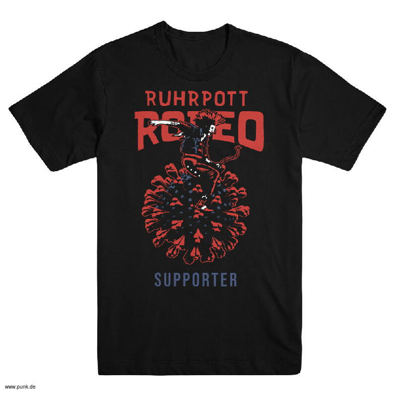 Ruhrpott Rodeo: Supporter-T-Shirt