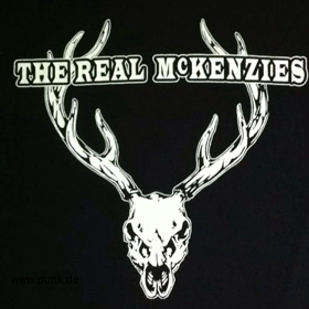 The Real McKenzies: Stag, Beer and Backpipes