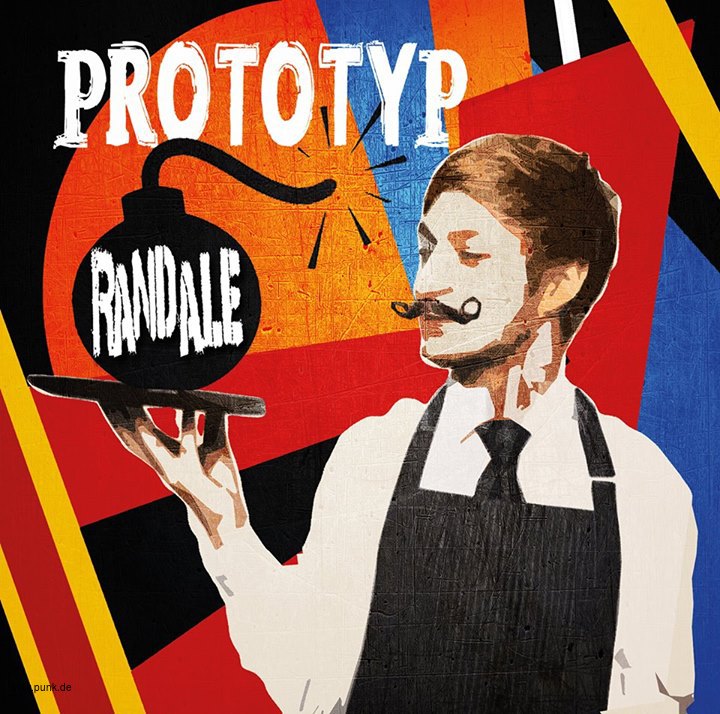Prototyp: Randale (Download)