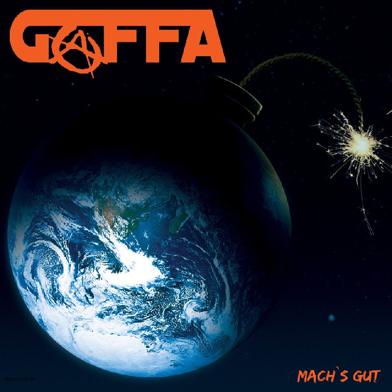 GAFFA: Mach's gut