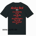 Grobes Fest: Girlshirt