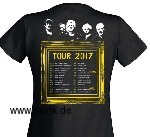 Slime: Tour 2017 Girl Shirt