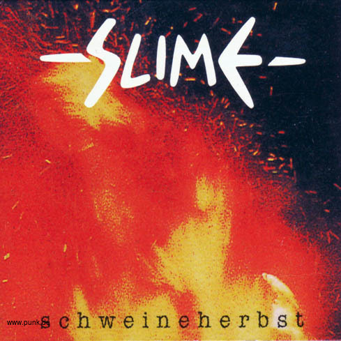 Slime: Schweineherbst CD