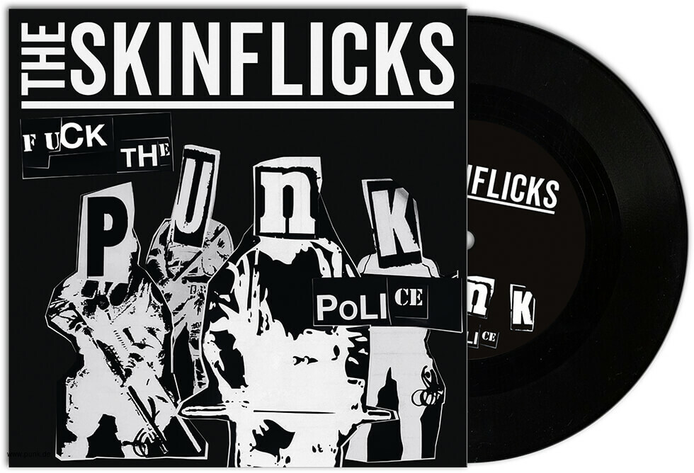 The Skinflicks: The Skinflicks limitierte 7