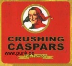 CRUSHING CASPARS Full Flavour CD (Digipac), Original 2001 BALTIC SEA HARDCORE