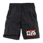 FCK NZS (Short Jog Pants)