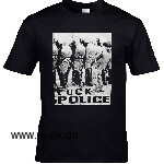 FUCK THE POLICE (T-Shirt)