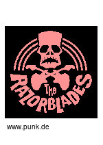 : HardTicket The Razorblades