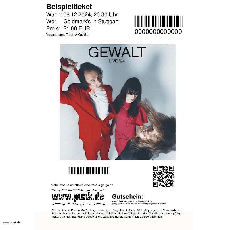 : GEWALT | 