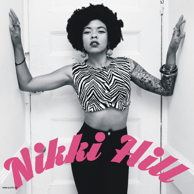 : HardTicket NIKKI HILL