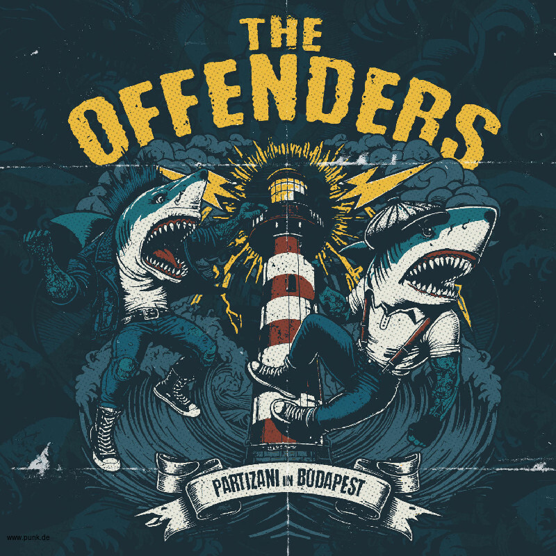 : THE OFFENDERS | Support: THE HIGGINS