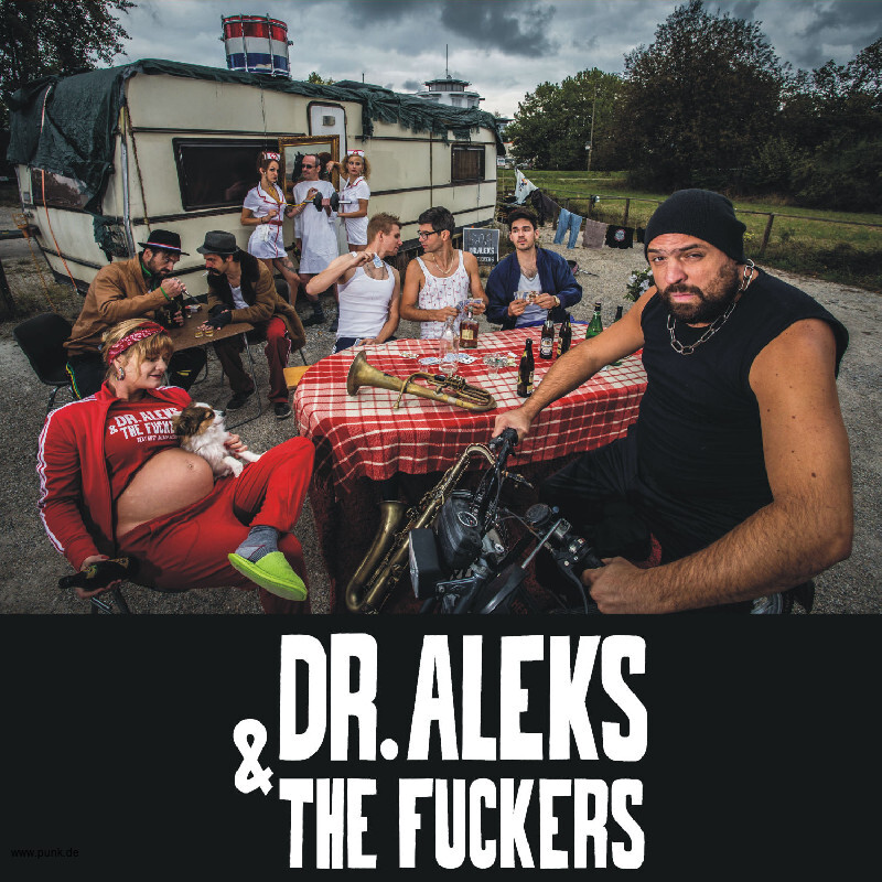 : DR. ALEKS & THE FUCKERS | Weihnachtswahnsinn Tag 1