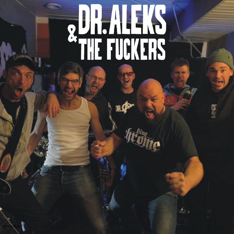 : HardTicket DR. ALEKS & THE FUCKERS | Weihnachtswahnsinn Tag 2