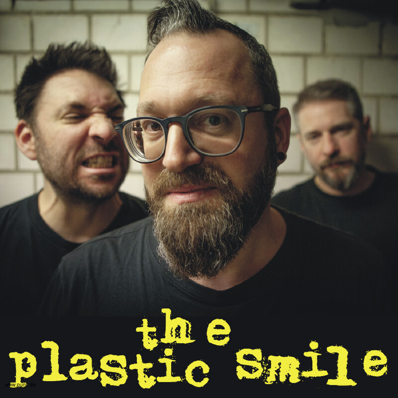 : HardTicket THE PLASTIC SMILE | Special Guest: LOVE FORTY DOWN