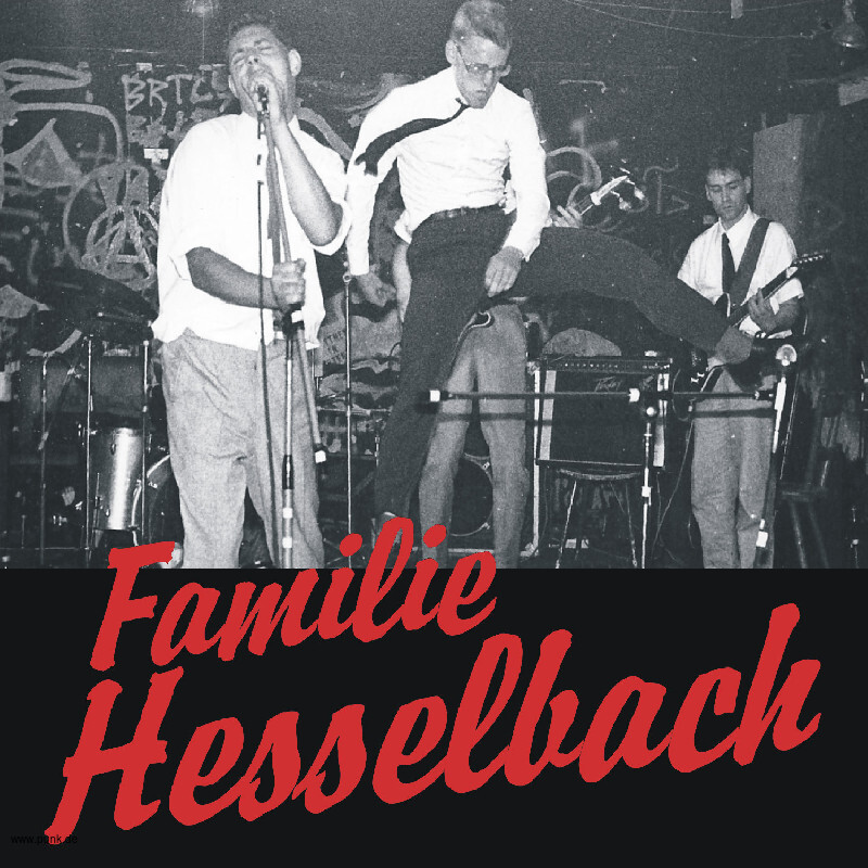 : HardTicket FAMILIE HESSELBACH | DIE SACHE