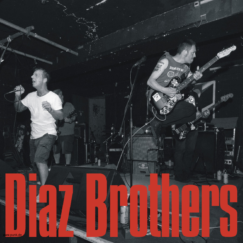 : DIAZ BROTHERS | SOULSCRAPER | NECKARIONS