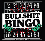 Bullshit Bingo LP