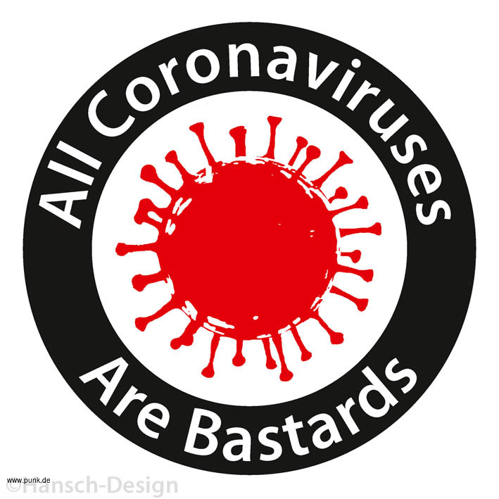 Hansch-Design: All Coronaviruses Are Bastards
