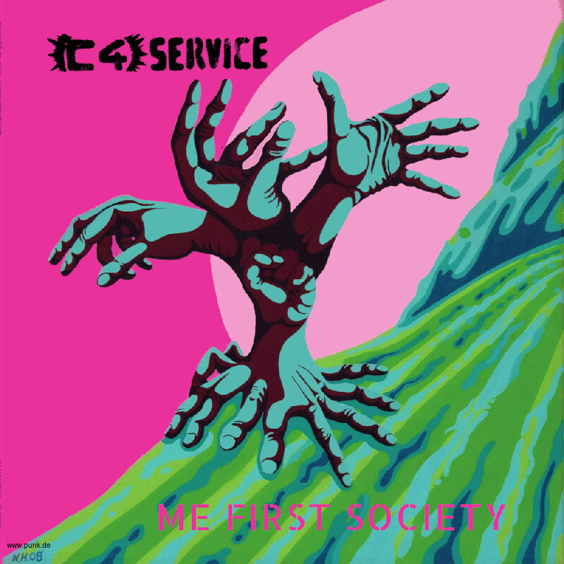 C4Service: Me First Society