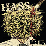 HASS: LP Kacktus - Schwarzes Vinyl