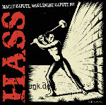 HASS: LP Macht kaputt was längst kaputt ist - Schwarzes Vinyl