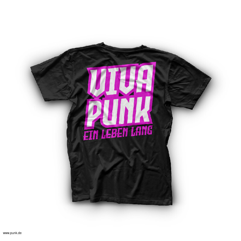 Betontod: VIVA PUNK! T-Shirt 