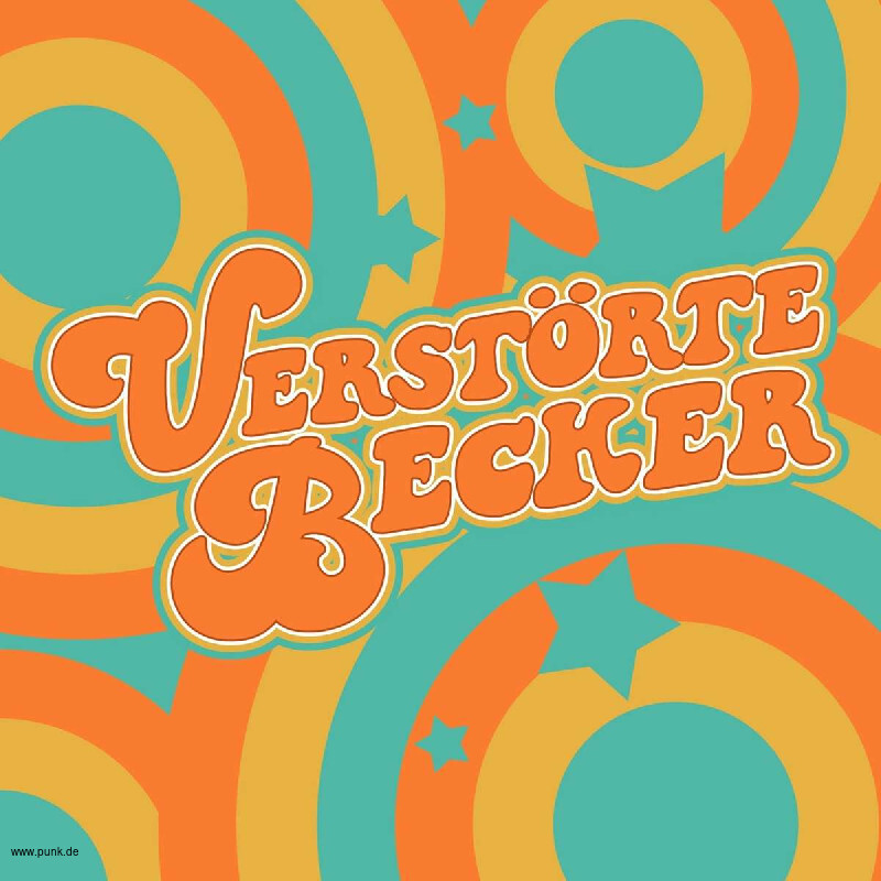 Verstörte Becker: Verstörte Becker EP Limited Edition Picture Disc
