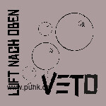 VETO: Luft nach open EP, recyceltes Vinyl