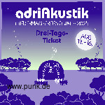: adriAkustik - Mi+Do+Fr - Erwachsene